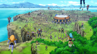 Illustration for article titled The Most Interesting Thing About the New Dragon Ball Movie is the CGI